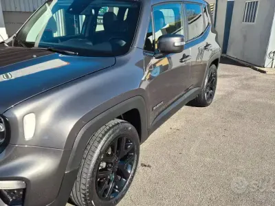 Usata Jeep Renegade 120 CV (88 kW) 2020 Grigio SUV