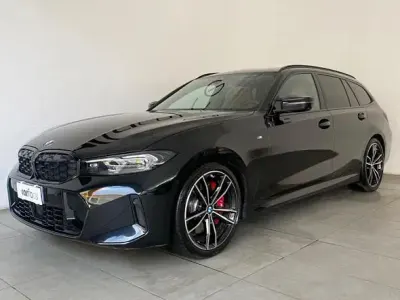 Usata BMW 340 M Sport 374 CV (275 kW) 2024 Nero metallizzato Utilitaria