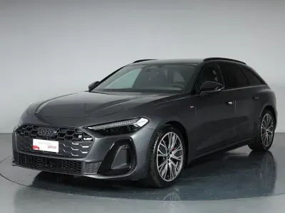 Nuova Audi A5 S-Line 204 CV (150 kW) 2025 Grigio daytona perla Station wagon