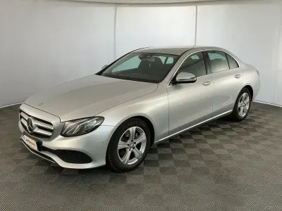 Usata Mercedes E220