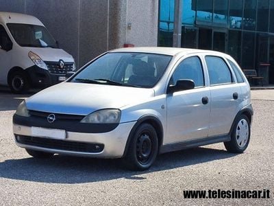 Usata Opel Corsa