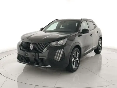 Nuova Peugeot 2008 Allure 100 CV (73 kW) 2025 Nero SUV