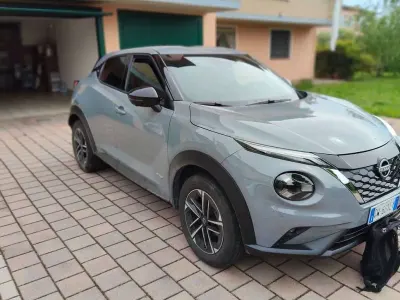 Usata Nissan Juke N-Connecta 94 CV (69 kW) 2024 Grigio SUV