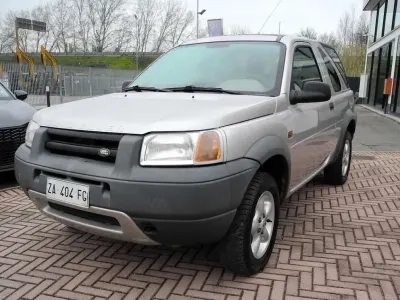 Usata Land Rover Freelander