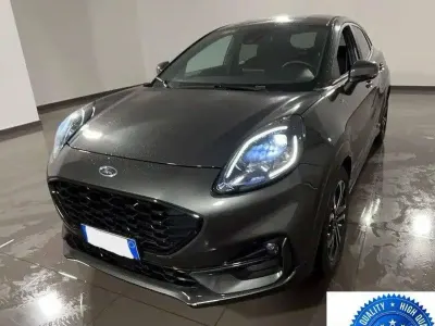 Usata Ford Puma ST-Line 125 CV (91 kW) 2024 Nero SUV