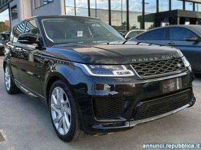 usata Land Rover Range Rover 3.0 SDV6 249 CV HSE Dynamic Civitavecchia