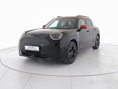 Nuova Mini Aceman 189 kW (258 CV) 2025 Nero SUV