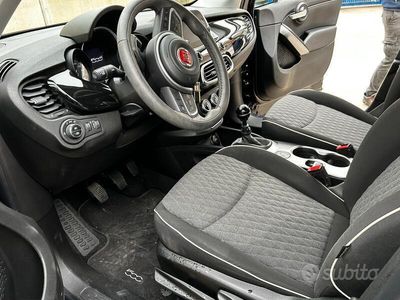 usata Fiat 500X - 11/2018 - 48000 km