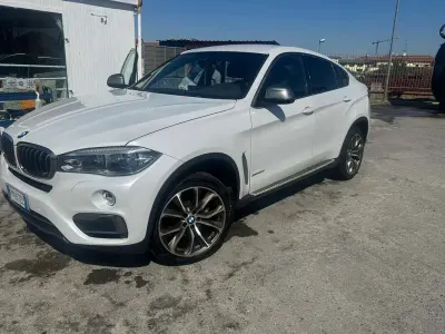 Usata BMW X6