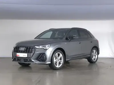 Usata Audi Q3 S-Line 150 CV (110 kW) 2025 Grigio daytona perlato SUV