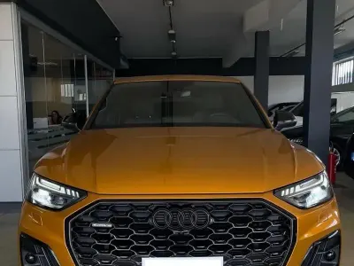 Usata Audi Q5 S-line plus 204 CV (150 kW) 2022 SUV