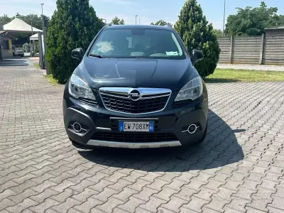 Usata Opel Mokka 140 CV (102 kW) 2014 Nero SUV