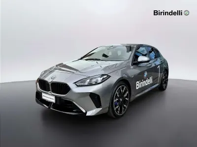 Usata BMW 120 M Sport 150 CV (110 kW) 2024 Skyscraper grey metallic Utilitaria