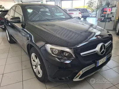Usata Mercedes GLC220