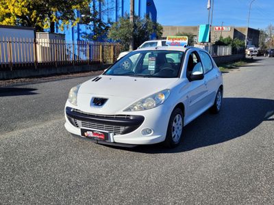 usata Peugeot 206 1.1 gpl