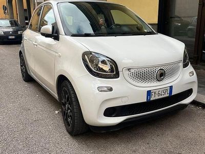 Bianco Usata 2018 Smart ForFour Passion Utilitaria | 12.000 € (Ottimo prezzo)