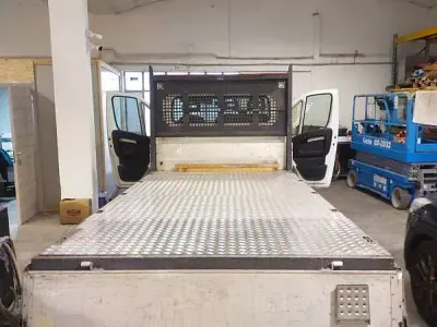 Usata Citroën Jumper 131 CV (96 kW) 2019 Bianco Monovolume