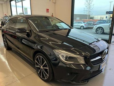 usata Mercedes CLA200 200 d (cdi) Sport auto euro 6