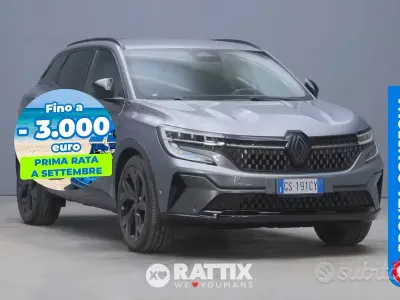 Usata Renault Austral Techno Esprit Alpine 131 CV (96 kW) 2023 Grigio SUV