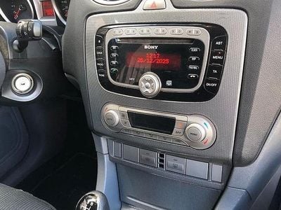 Usata Ford Focus Titanium 110 CV (80 kW) 2009 Nero Berlina