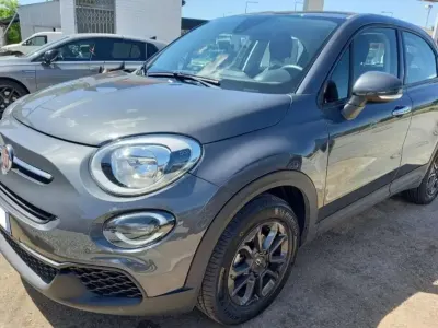 Begagnad Fiat 500