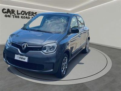 Usata Renault Twingo Equilibre 65 CV (47 kW) 2024 Kpe cosmic grey Utilitaria