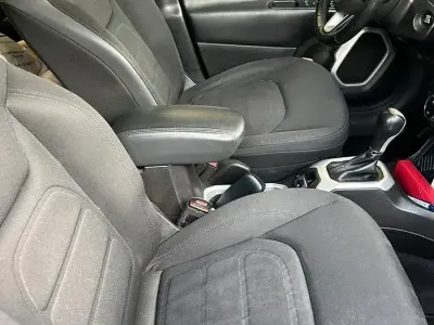 Usata Jeep Renegade 120 CV (88 kW) 2017 Nero SUV