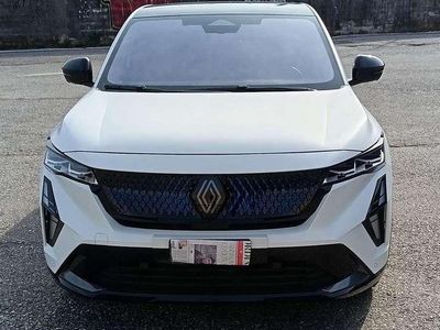 Usata Renault Rafale Esprit Alpine 131 CV (96 kW) 2025 Bianco SUV