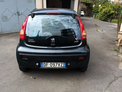 usata Peugeot 107 1.0 68CV 3p. Access