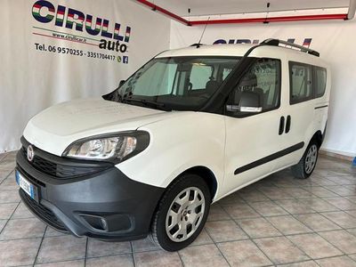 usata Fiat Doblò 1.3 MJT S&S PC Combi N1 Easy