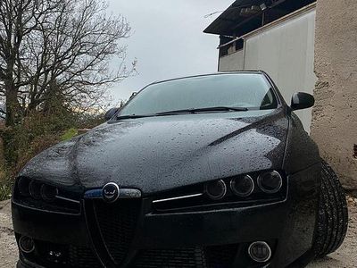 Usata Alfa Romeo 159 2005 Nero Berlina