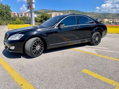 usata Mercedes S500 Avantgarde 4matic auto