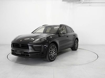 usata Porsche Macan 2.0 T