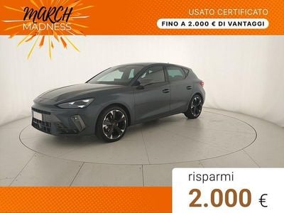 Usata Cupra Leon 150 CV (110 kW) 2025 Magnetic tech Berlina