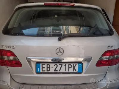 Usata Mercedes B200