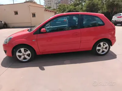 Usata Ford Fiesta