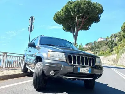 Usata Jeep Grand Cherokee Limited 218 CV (160 kW) 2006 SUV