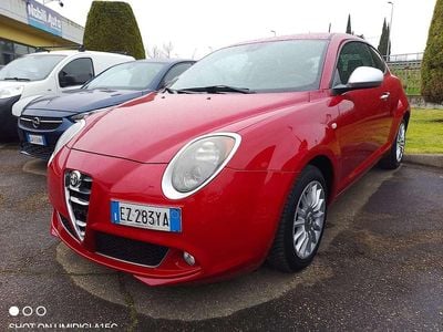 Usata Alfa Romeo MiTo 79 CV (58 kW) 2015 Other Utilitaria