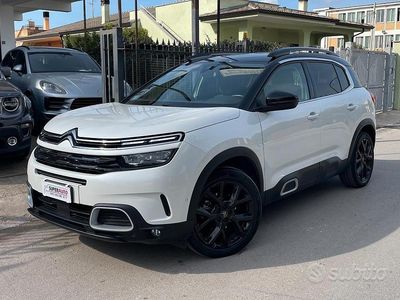 Begagnad Citroën C5 Aircross Shine 131 HK (96 kW) 2021 Vit SUV