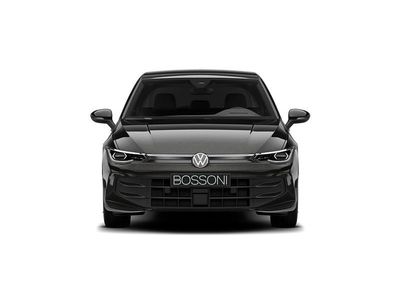Usata VW Golf VIII Life 115 CV (84 kW) 2025 Nero Berlina