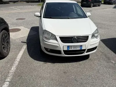 Usata VW Polo Sportline 80 CV (58 kW) 2007 Utilitaria