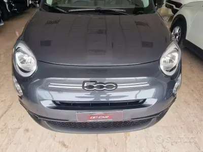 Usata Fiat 500X 95 CV (69 kW) 2022 Grigio SUV