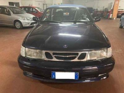 usata Saab 9-3 Cabriolet 9-3 2.0t S c/2airbag