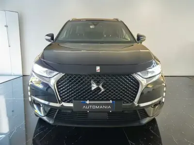 Usata DS Automobiles DS7 Crossback Business 181 CV (133 kW) 2022 Nero SUV