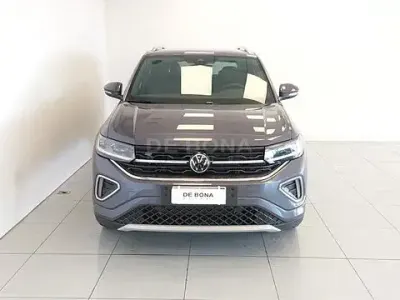 Nuevo VW T-Cross R-line Plus 116 CV (85 kW) 2025 Gris SUV