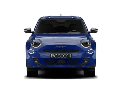 Usata Fiat 600 La Prima 110 CV (80 kW) 2025 Blu SUV