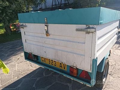 Usata Fiat Croma 150 CV (110 kW) 2006 Grigio Station wagon