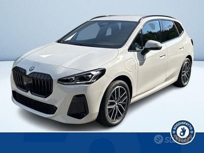 Nuova BMW 225 Active Tourer M Sport 244 CV (179 kW) 2025 Bianco Monovolume