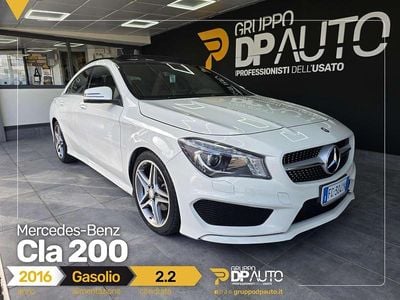 Mercedes CLA200