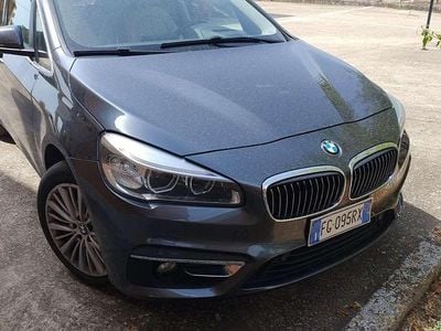 BMW 218 Gran Tourer
